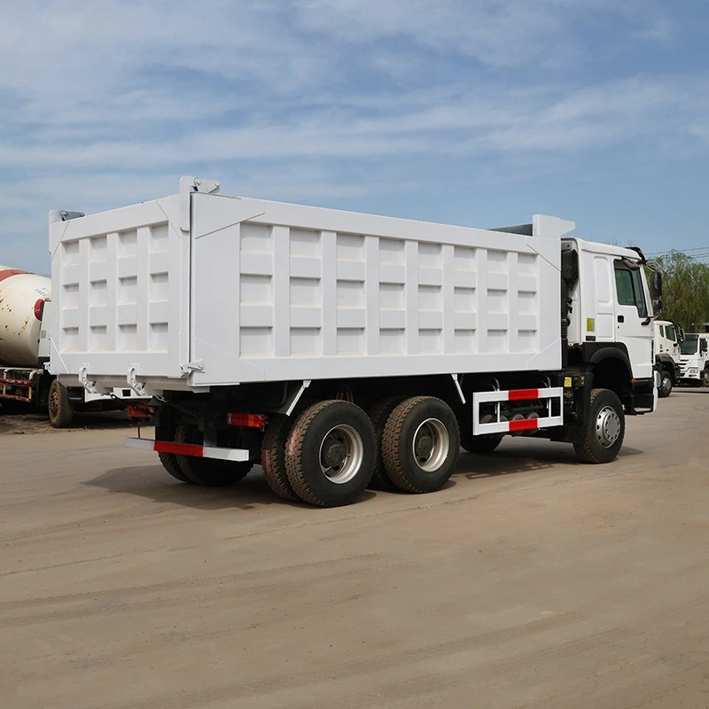 HOWO 6x4 Cargo Truck high quality