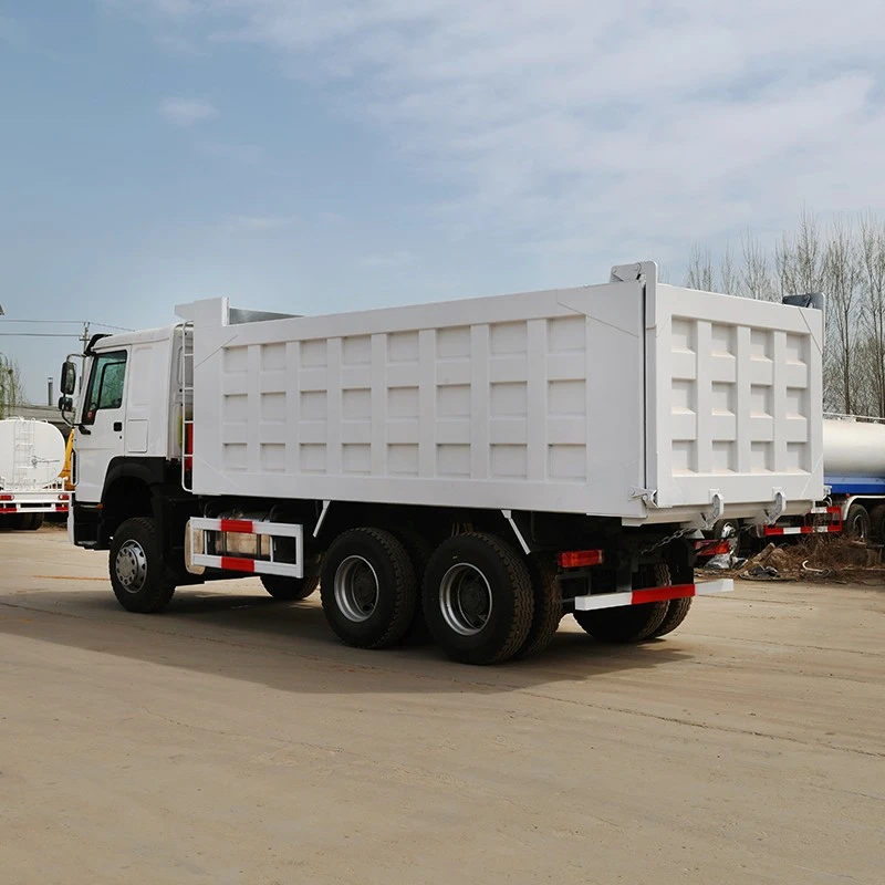 HOWO 6x4 Cargo Truck best