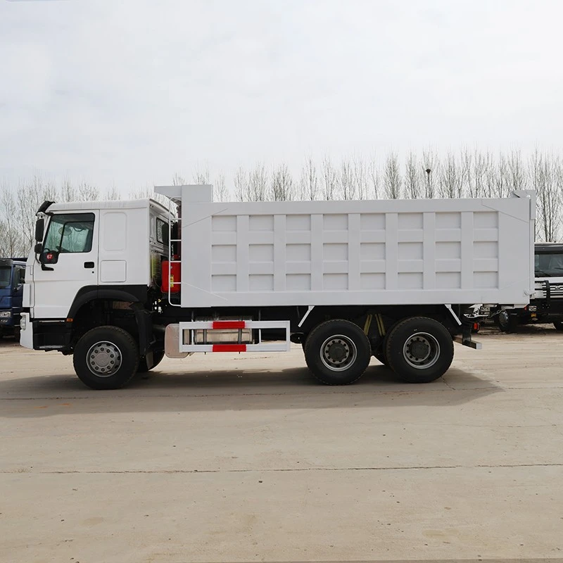 HOWO 6x4 Cargo Truck factory