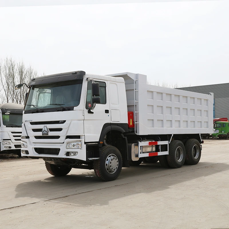 HOWO 6x4 Cargo Truck